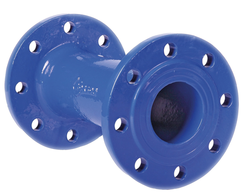 Króciec Dwukołnierzowy Ff  Pn 10/16 Dn 80 X 300 Sfero Norson 1-212 080 300 11